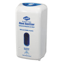 Clorox Hand Sanitizer Touchless Dispenser, 1 Liter, 7.25" X 5" X 13.13", White - CLO30242