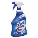 Lysol Disinfectant Bathroom Cleaners, Liquid, 32Oz Bottle, 12/Carton - RAC02699CT