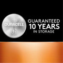 Duracell Lithium Coin 2430 3 V 285 mAh Medical Battery 1 pk, Pack of 6