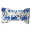 FINISH Powerball Dishwasher Tabs, Fresh Scent, 32/Box, 8 Boxes/Carton - RAC81049CT