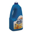 Mop & Glo Triple Action Floor Shine Cleaner, Fresh Citrus Scent, 64Oz Bottles, 6/Carton - RAC74297CT
