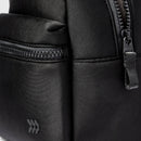 Neoprene Mini Backpack - Black
