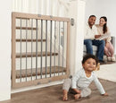 Safety Gate with Mounting Kit