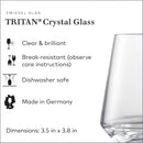 Whiskey Cocktail Glass