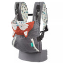 Ergonomic Hoodie Carrier - Fox