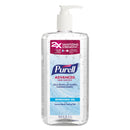Purell Advanced Hand Sanitizer Refreshing Gel, Clean Scent, 1 L Pump Bottle - GOJ308004CMREA