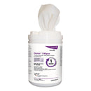 Diversey Oxivir 1 Wipes, 6" X 7", 160/Canister, 12/Carton - DVO100850923