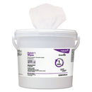 Diversey Oxivir 1 Wipes, 11" X 12", 160/Canister, 4/Carton - DVO100850924