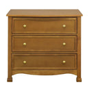 Kalani 3-Drawer Dresser - Chestnut