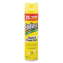 Diversey Endust Multi-Surface Dusting And Cleaning Spray, Lemon Zest, 6/Carton - DVOCB508171