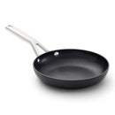 8" Hard Anodized Aluminum Nonstick Fry Pan - Black