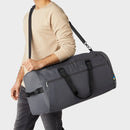 60L Duffel Bag - Gray