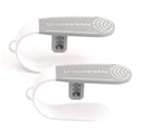 Car Seat Buckle Release Tool - Gray - 2pk