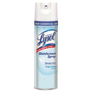 Lysol Disinfectant Spray, Crisp Linen, 19 oz Aerosol Can