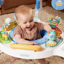 Infantino 360 Degree Magic Motion 4-in-1 Activity Center and Jumper
