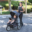 Expedition Jogger Travel System - Dash Pink