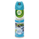 Air Wick Aerosol Air Freshener, Fresh Waters, 8 Oz Aerosol, 12/Carton - RAC77002