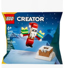 LEGO® Creator Christmas Chimney Fun with Santa – 30692