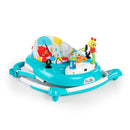 Sky Explorers Baby Walker with Wheels and Activity Center