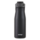 Stainless Steel 32oz Water Bottle with AUTOSEAL Lid - Licorice