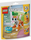 LEGO® Creator Orange Cat - 30714