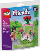 LEGO® Friends Flower Stand with Roses – 30721