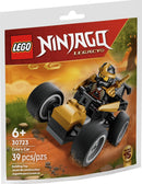 LEGO® NINJAGO Ninja Cole’s Car – 30723