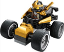 LEGO® NINJAGO Ninja Cole’s Car – 30723