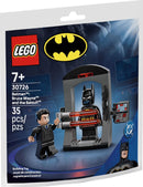 LEGO® Batman™: Bruce Wayne™ and the Batsuit™ – 30726