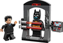 LEGO® Batman™: Bruce Wayne™ and the Batsuit™ – 30726