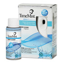 Timemist Microtech Metered Air Freshener Dispenser & Refill Kit, 3 Oz - TMSTMFBKIT14