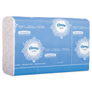 Kleenex Reveal Multi-Fold Towels, 2-Ply, 8 X 9.4, White, 16/Carton - KCC46321
