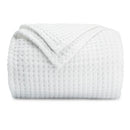 Waffle Blanket for Adults - Twin 90” x 66”