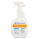 Clorox Broad Spectrum Quaternary Disinfectant Cleaner, 32oz Spray Bottle
