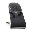 Bouncer Bliss - Quilted Black