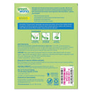 Green Works Compostable Cleaning Wipes, 7 X 7.5, Original Scent, 30/Canister, 15 Canisters/Carton - CLO30655