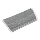 Diversey Taski Jm Pro Scouring Mop 25, Polyester, 25 Cm, Gray, 5/Carton - DVOD7515473
