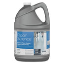 Diversey Floor Science Neutral Floor Cleaner Concentrate, Slight Scent, 1 Gal, 4/Carton - DVOCBD540441