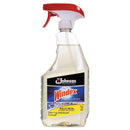 Windex Multi-Surface Disinfectant Cleaner, Citrus Scent, 32 Oz Bottle, 12/Carton - SJN682266