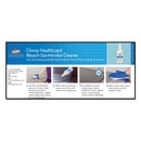 Clorox Healthcare Bleach Germicidal Cleaner, 32 Oz Pull-Top Bottle - CLO68832EA