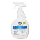 Clorox Bleach Germicidal Cleaner, 32oz Spray Bottle