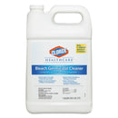 Clorox Healthcare Bleach Germicidal Cleaner, 128 Oz Refill Bottle - CLO68978EA
