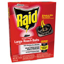 Raid Roach Baits, 0.7 Oz, Box, 6/Carton - SJN697330