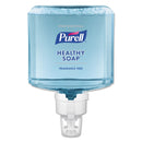 Purell Professional Healthy Soap Mild Foam Es8 Refill, Fragrance-Free, 1200 Ml, 2/Ct - GOJ777402