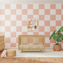 Marley 3-in-1 Convertible Crib - Honey