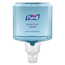 Purell Professional Healthy Soap 0.5% Bak Antimicrobial Foam Es8 Refill, 1200 Ml, 2/Carton - GOJ777902