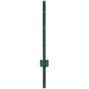 Yard Guard  Fence U-Post, Green, 5 ft.