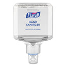 Purell Professional Advanced Hand Sanitizer Foam, 1200 Ml, For Es6 Dispensers, 2/Ct - GOJ645402