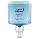 Purell Professional Healthy Soap Naturally Clean Fragrance-Free Foam Es8 Refill, 2/Ct - GOJ777002