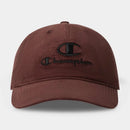 Adult Hobby Corduroy Baseball Hat - Ruby